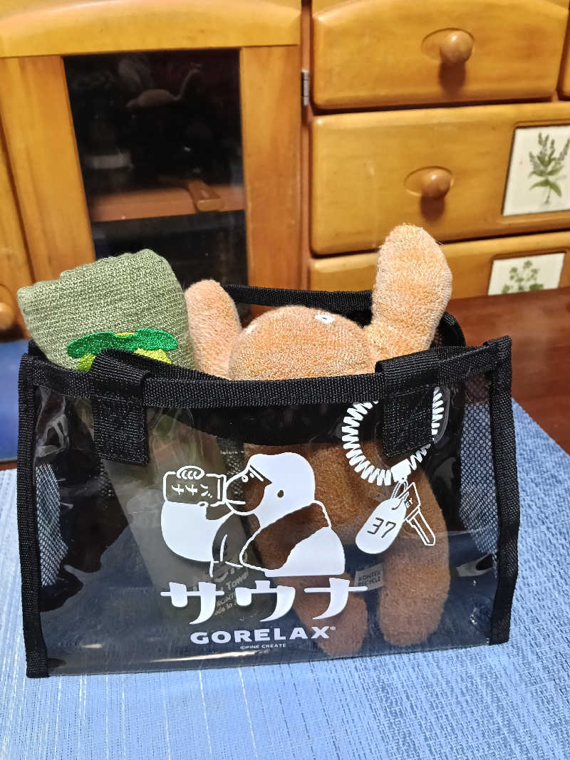 ひなこさんの妹背牛温泉ペペルのサ活写真