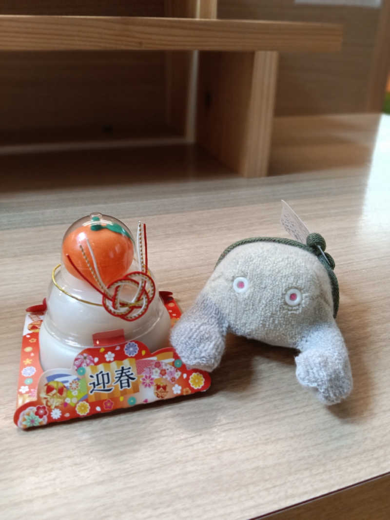 ひなこさんの芦別温泉 おふろcafé 星遊館 (芦別温泉スターライトホテル)のサ活写真