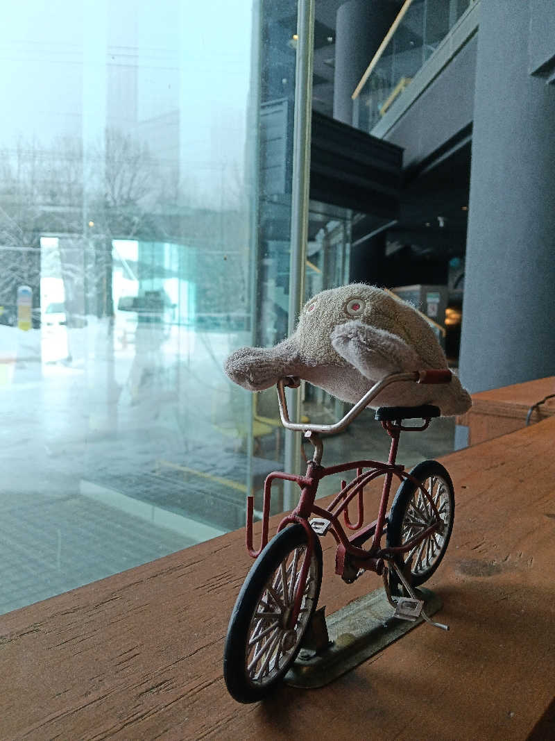 ひなこさんの芦別温泉 おふろcafé 星遊館 (芦別温泉スターライトホテル)のサ活写真