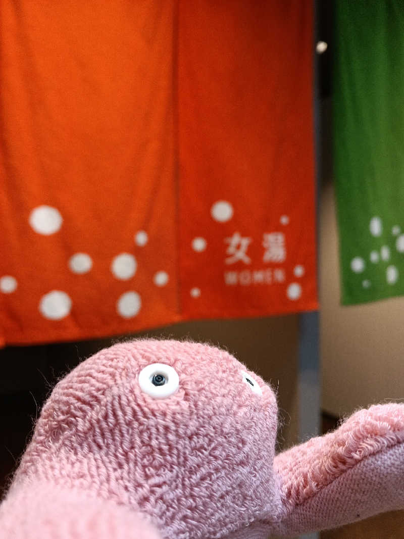 ひなこさんの妹背牛温泉ペペルのサ活写真