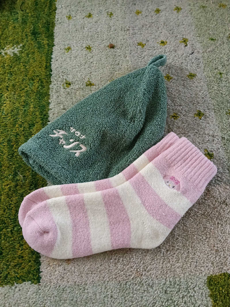 ひなこさんの妹背牛温泉ペペルのサ活写真