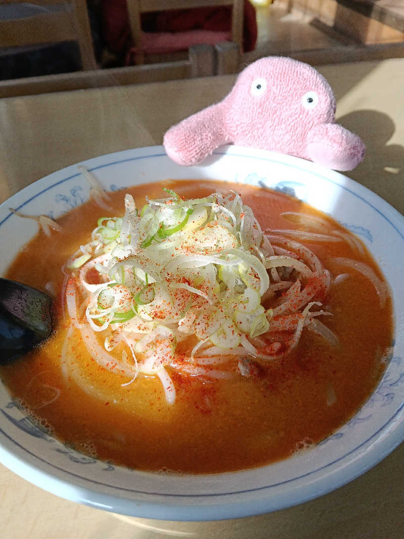 ひなこさんの妹背牛温泉ペペルのサ活写真