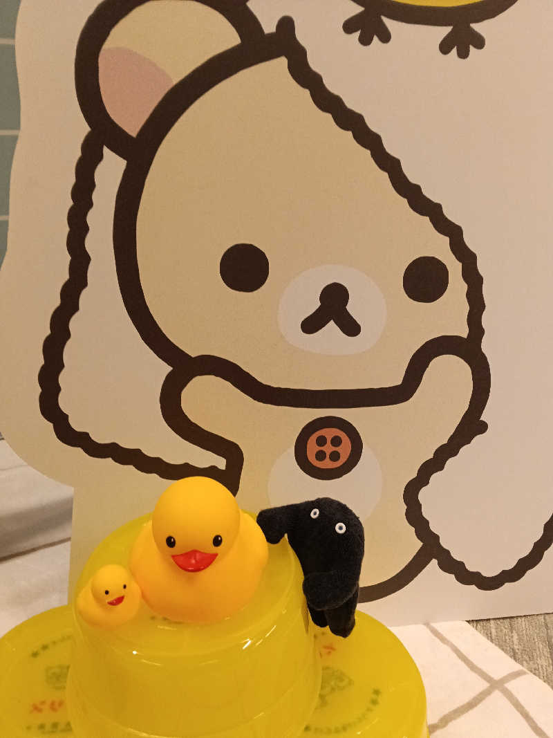 ひなこさんの芦別温泉 おふろcafé 星遊館 (芦別温泉スターライトホテル)のサ活写真