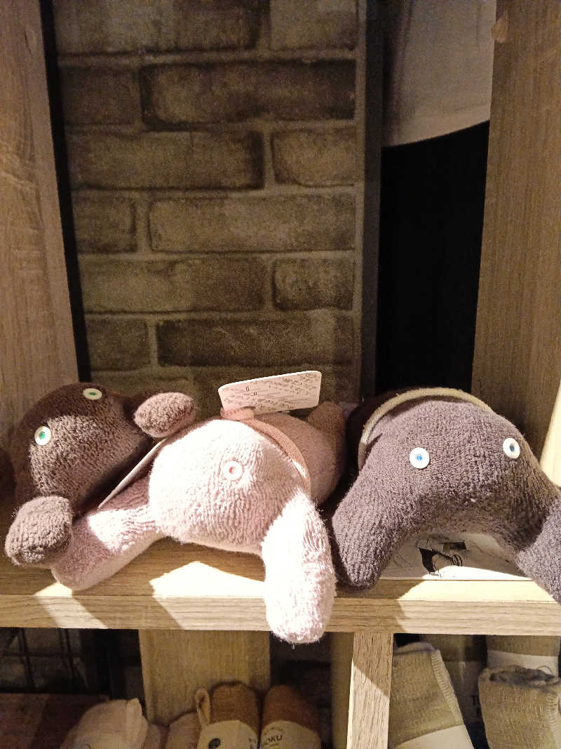 ひなこさんの芦別温泉 おふろcafé 星遊館 (芦別温泉スターライトホテル)のサ活写真