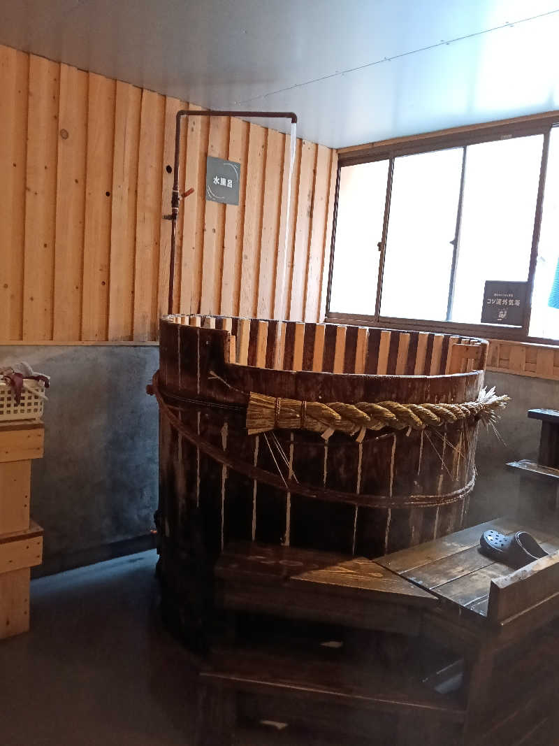 ひなこさんのニュー銀座サウナのサ活写真