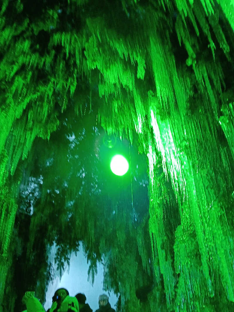 ひなこさんのしこつ湖鶴雅リゾートスパ 水の謌のサ活写真