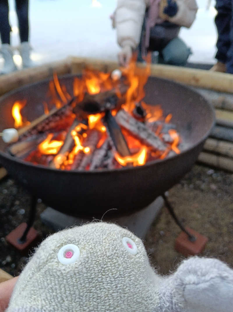 ひなこさんのしこつ湖鶴雅リゾートスパ 水の謌のサ活写真