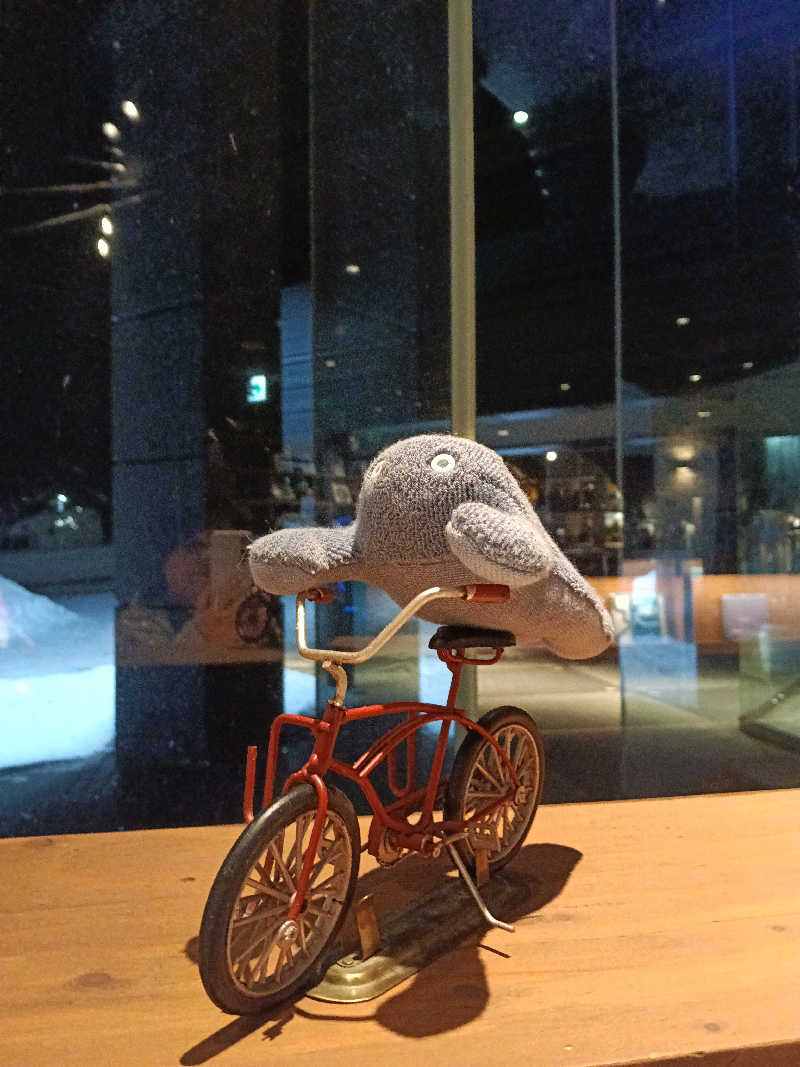 ひなこさんの芦別温泉 おふろcafé 星遊館 (芦別温泉スターライトホテル)のサ活写真