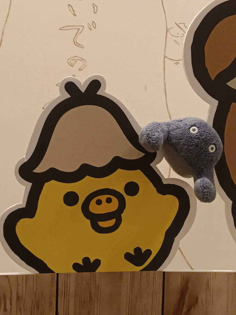 ひなこさんの芦別温泉 おふろcafé 星遊館 (芦別温泉スターライトホテル)のサ活写真