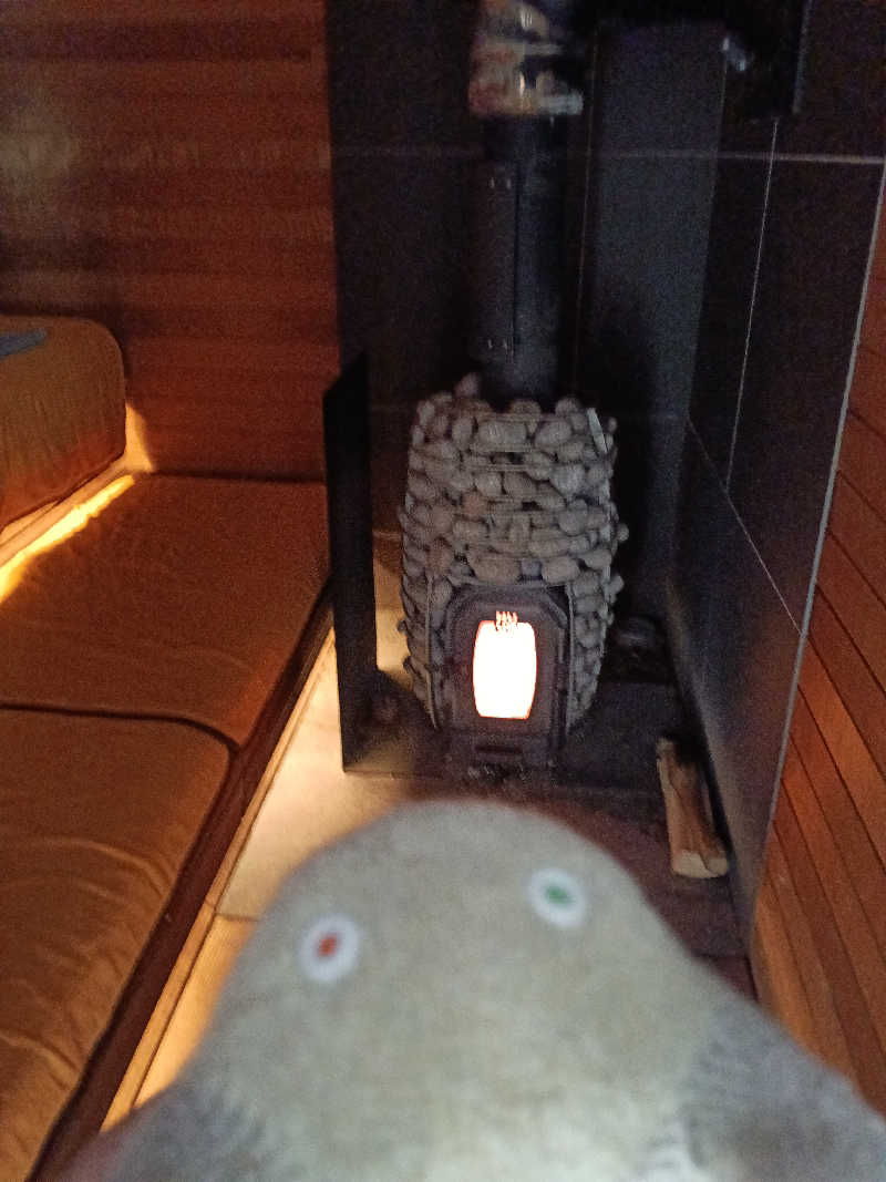 ひなこさんのETANBETSU MARGINAL SAUNA(江丹別マージナルサウナ)のサ活写真