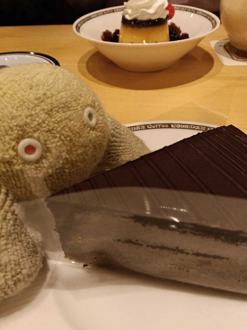 ひなこさんの旭川高砂台 万葉の湯のサ活写真