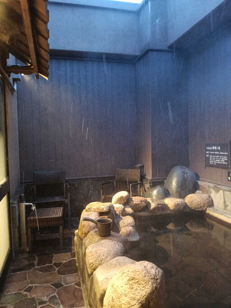 ひなこさんの樽前の湯 ドーミーイン苫小牧のサ活写真