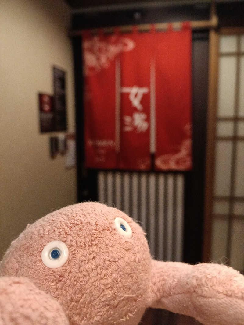 ひなこさんの樽前の湯 ドーミーイン苫小牧のサ活写真
