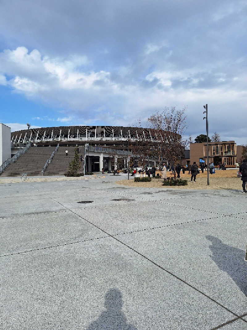 ブラックジャック郞さんのTOTOPA 都立明治公園店のサ活写真