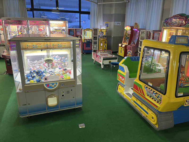 39さんのあおもり健康ランドのサ活写真