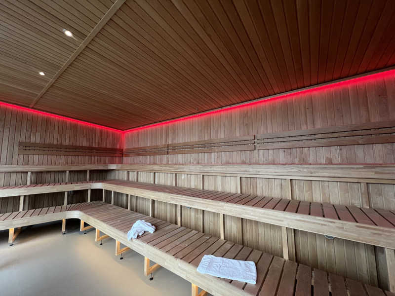 登山とサ活夫婦さんのWinter Island CPHのサ活写真