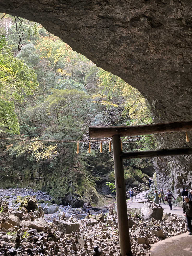 DDさんの天岩戸の湯のサ活写真