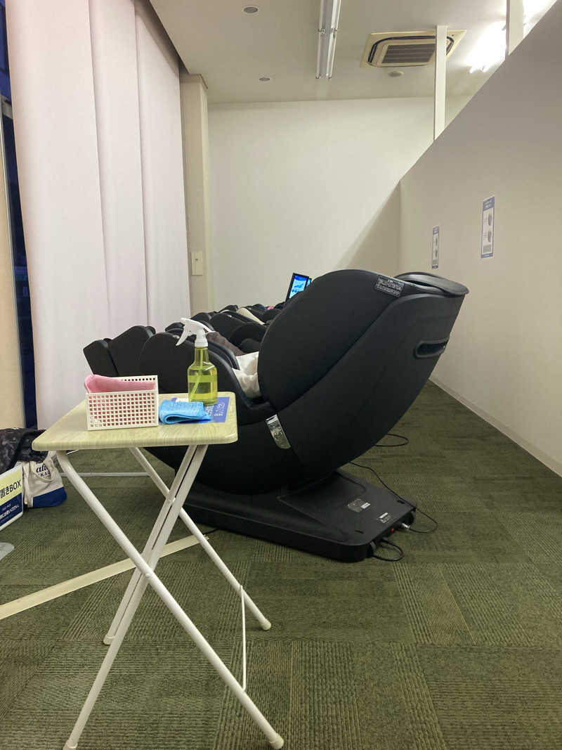 DDさんのホリデイスポーツクラブ 福岡梅林のサ活写真