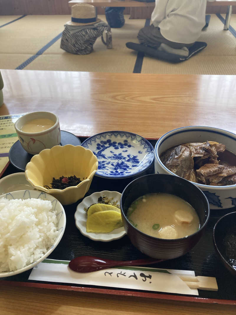 DDさんの天然の湯 あおき温泉のサ活写真