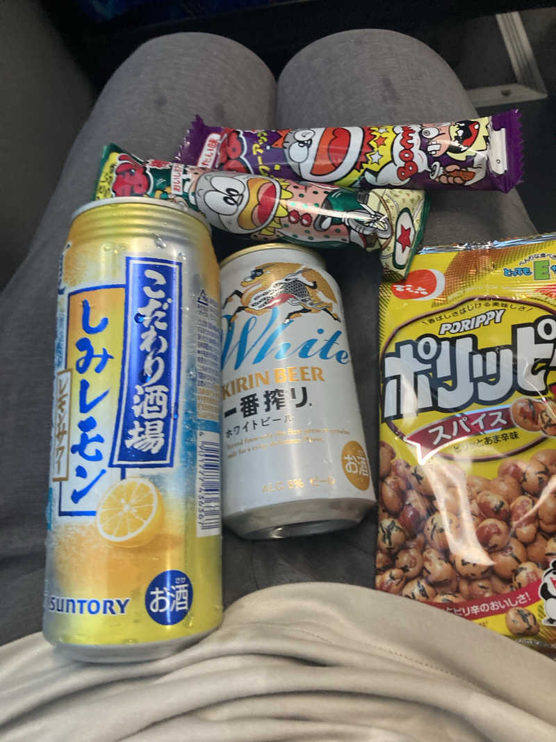 DDさんの熊本城サウナ城の湯のサ活写真