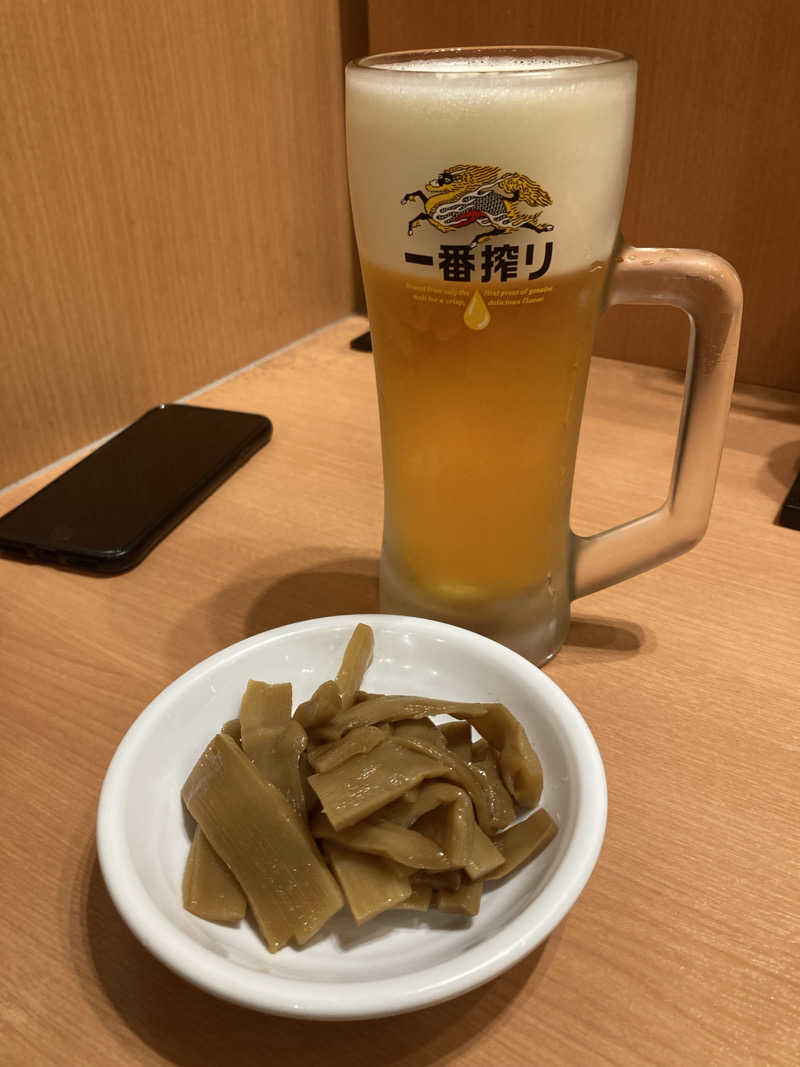 DDさんのRAKU SPA Station 府中のサ活写真