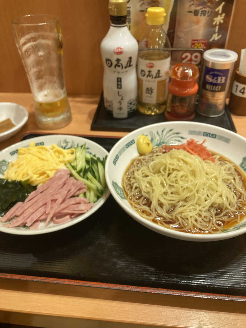 DDさんのRAKU SPA Station 府中のサ活写真