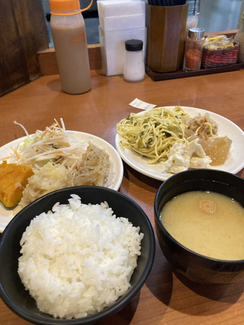 DDさんのふくの湯 早良店のサ活写真