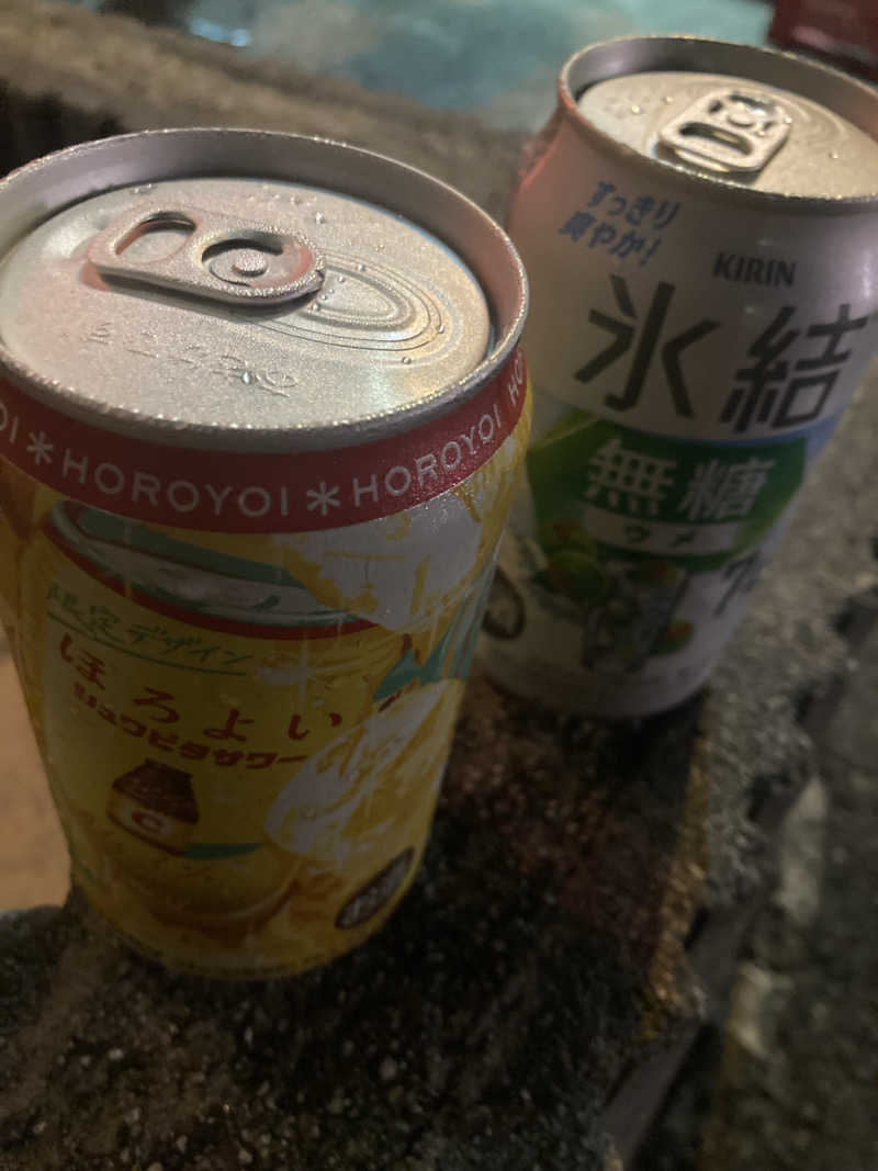 DDさんのサウナと天然温泉 湯らっくすのサ活写真