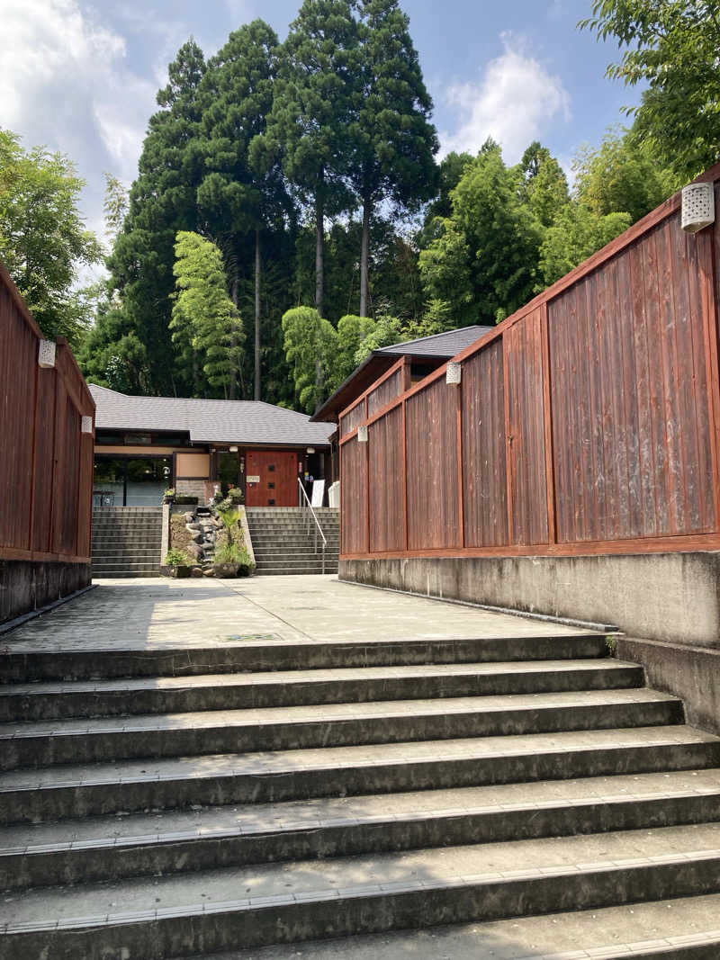 DDさんの平山温泉 華の番台 日帰り温泉のサ活写真