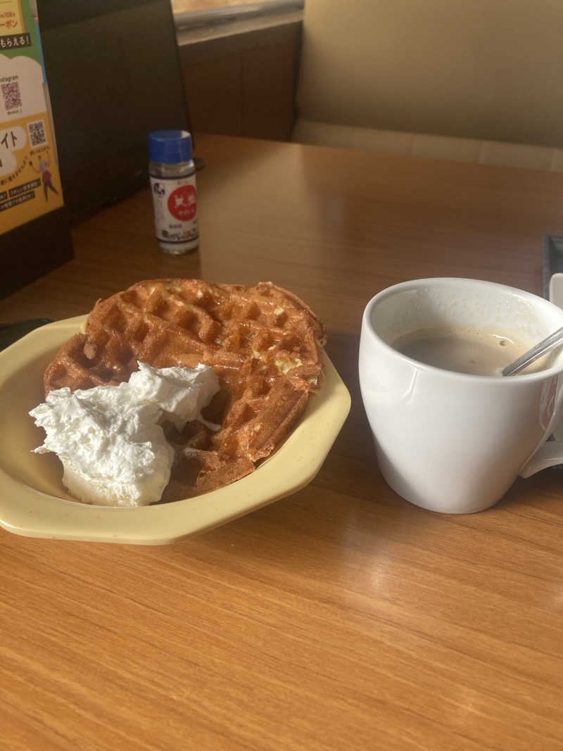 DDさんのウェルビー福岡のサ活写真