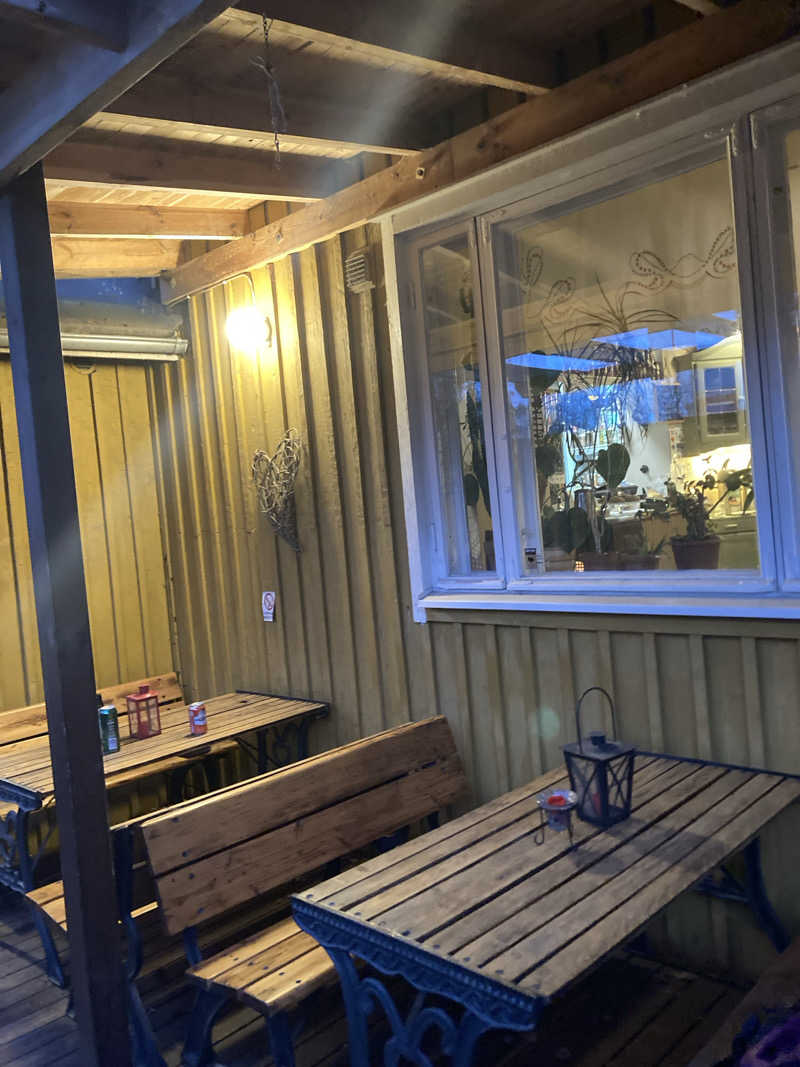 DDさんのRajaportin Saunaのサ活写真