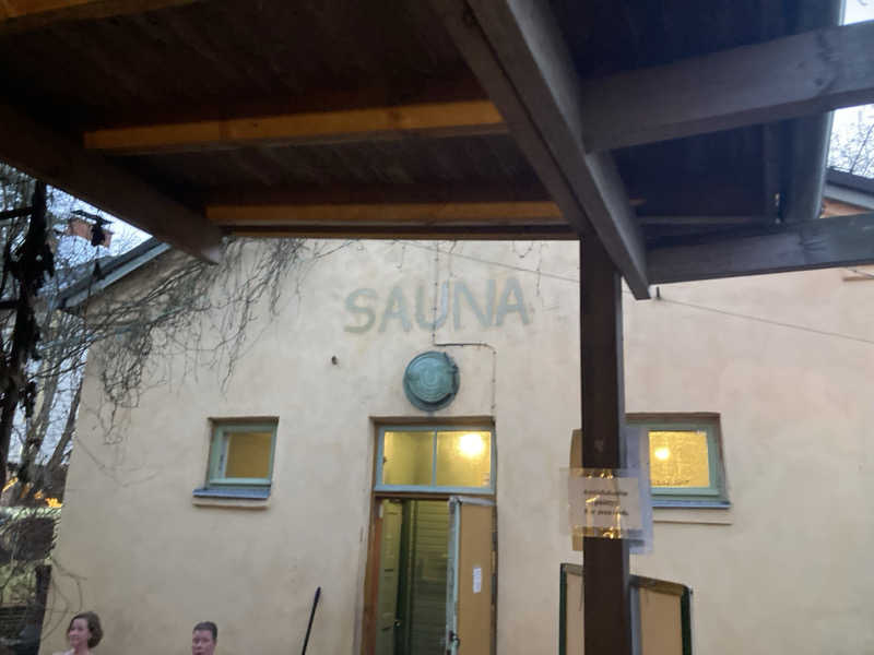 DDさんのRajaportin Saunaのサ活写真