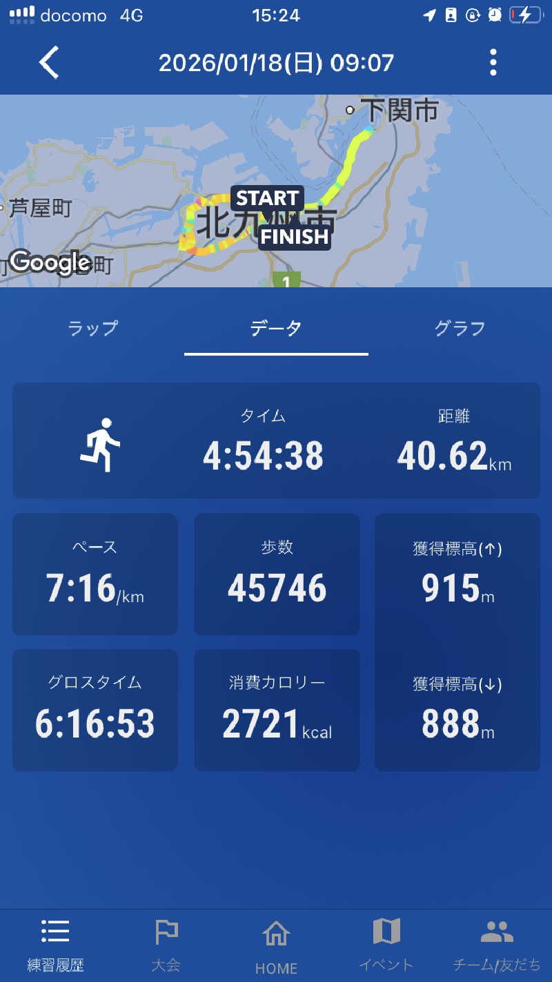 DDさんのグリーンランド 小倉店のサ活写真