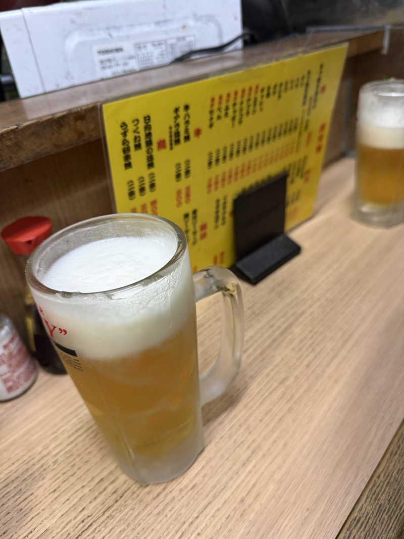 江さんのSmart Stay SHIZUKU 上野駅前のサ活写真