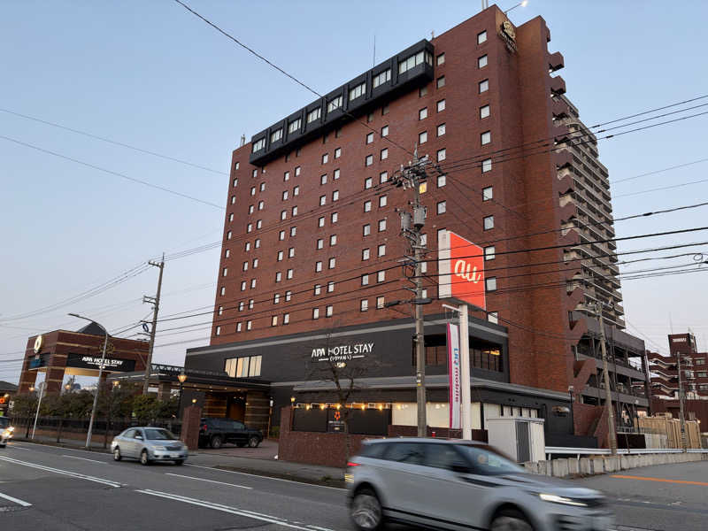 マサウナさんのアパホテルステイ〈富山〉のサ活写真