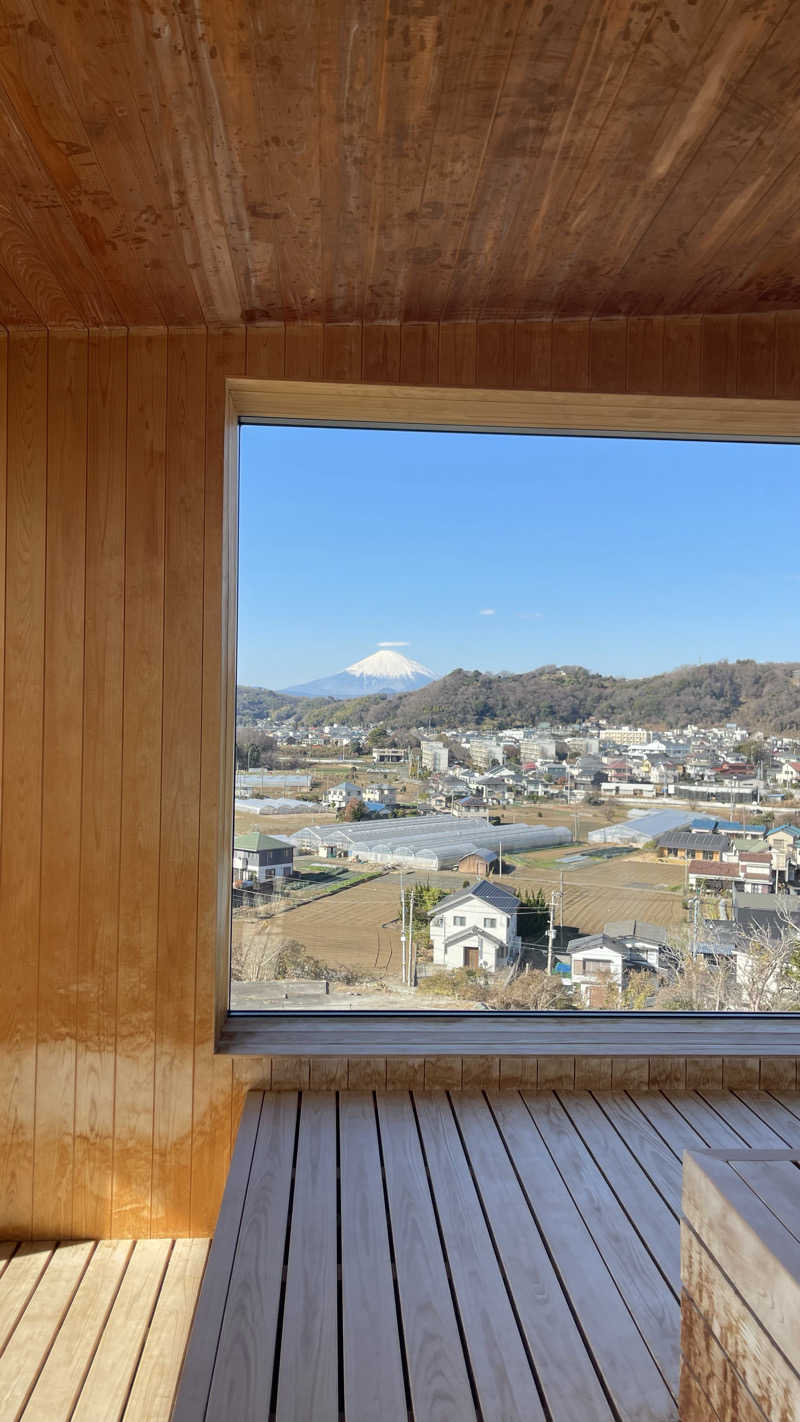 れんほうさんの大磯プリンスホテル THERMAL SPA S.WAVEのサ活写真