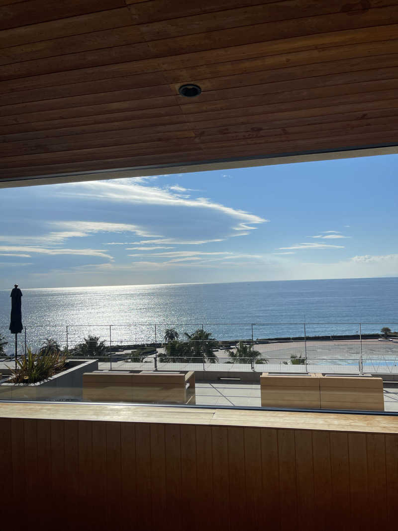 れんほうさんの大磯プリンスホテル THERMAL SPA S.WAVEのサ活写真