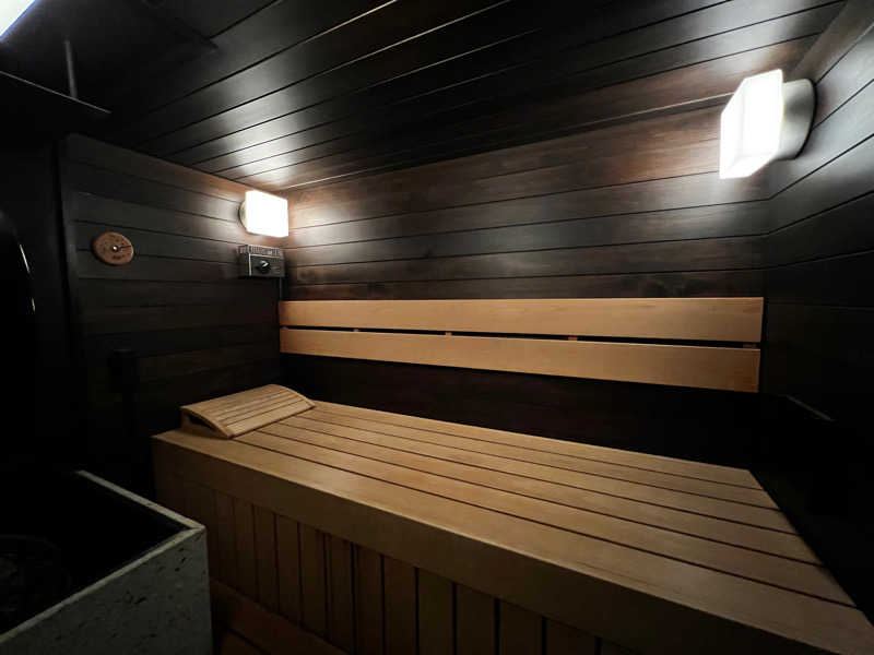 たっかーさんのROKU SAUNA(ロクサウナ)たまプラーザ店のサ活写真