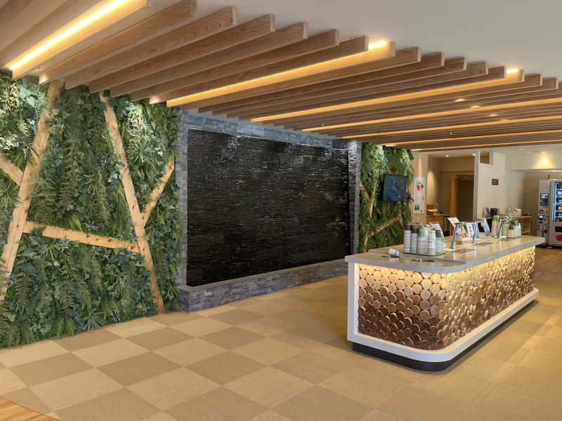 ぽん子さんの白樺リゾート 池の平ホテル「湖天の湯」のサ活写真