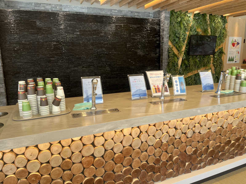 ぽん子さんの白樺リゾート 池の平ホテル「湖天の湯」のサ活写真