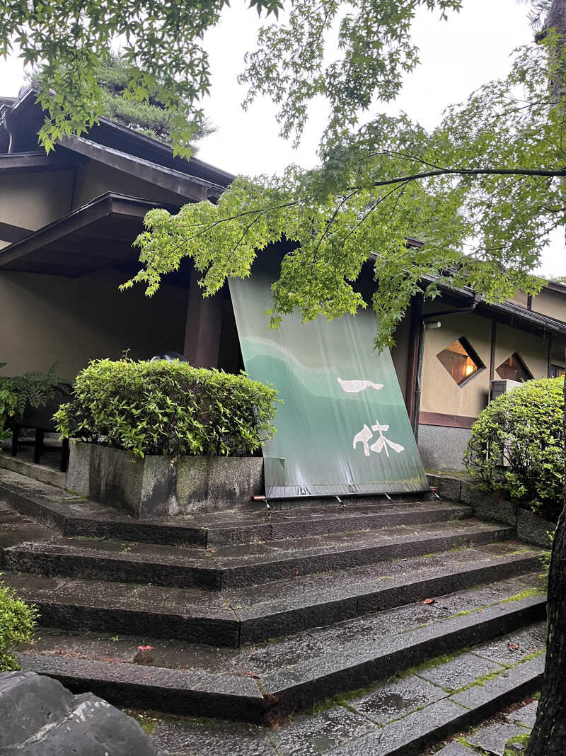k.o.さんの上方温泉一休京都本館のサ活写真