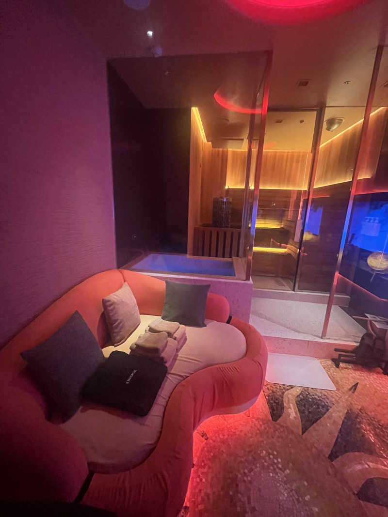k.o.さんのKUDOCHI sauna 大阪心斎橋店のサ活写真