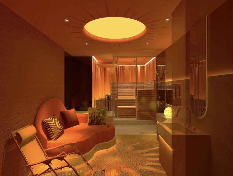 k.o.さんのKUDOCHI sauna 大阪心斎橋店のサ活写真