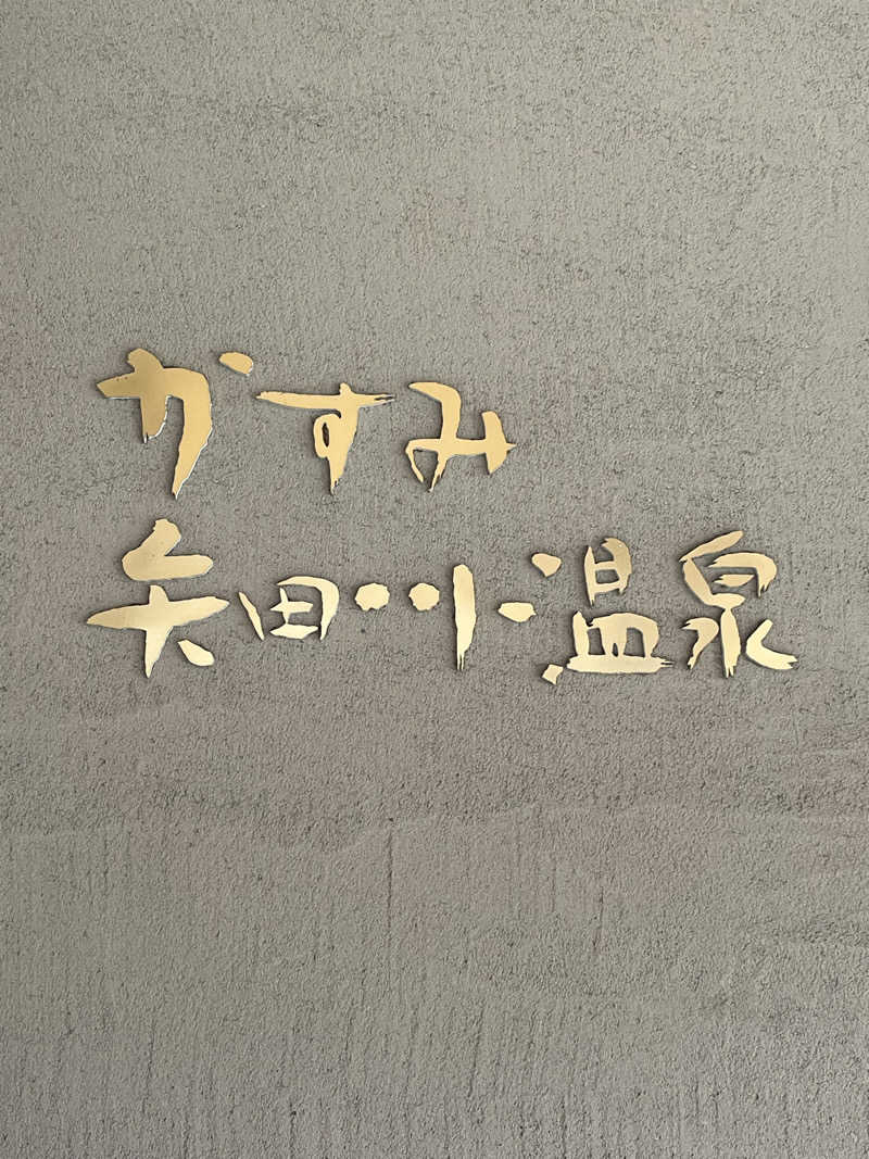 k.o.さんのかすみ矢田川温泉のサ活写真