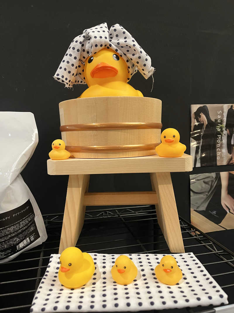 k.o.さんのソコトト-SOKOTOTO-のサ活写真