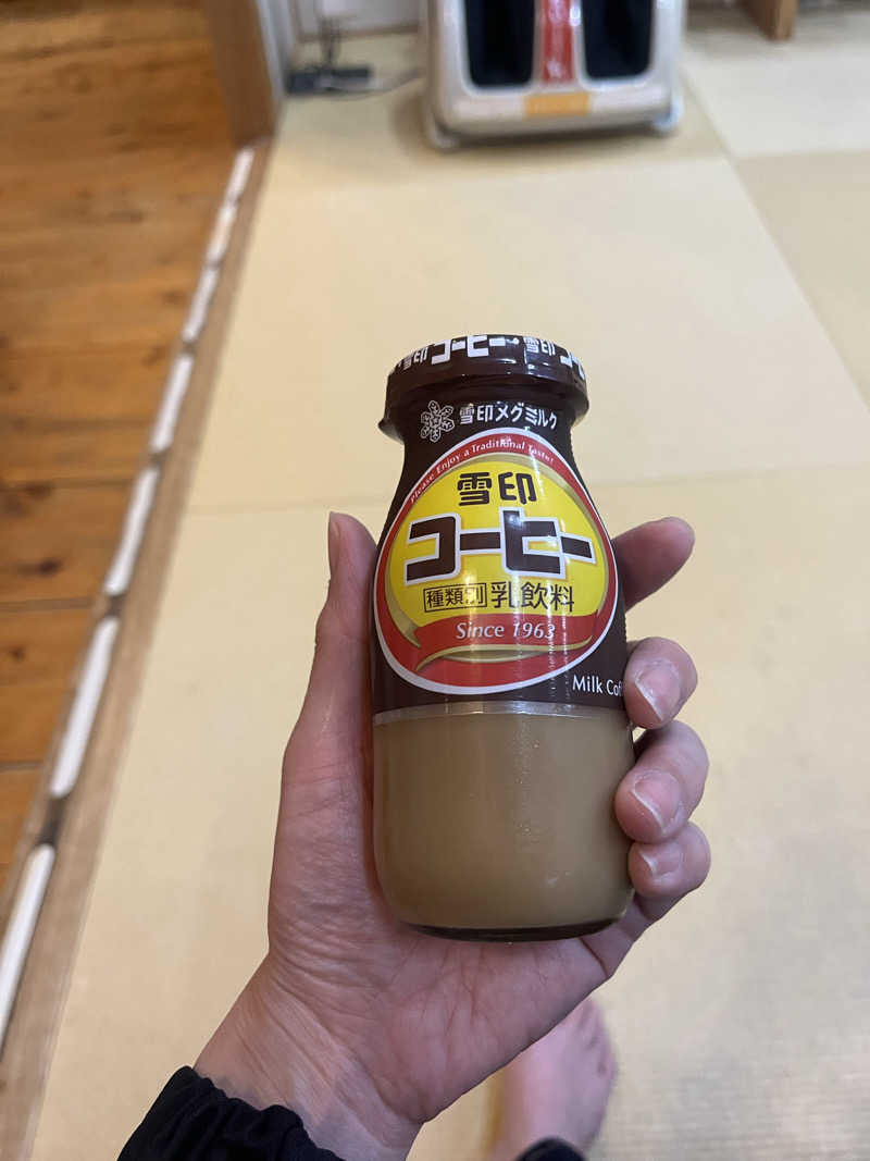 k.o.さんの金剛の湯 リバーサイドホテルのサ活写真