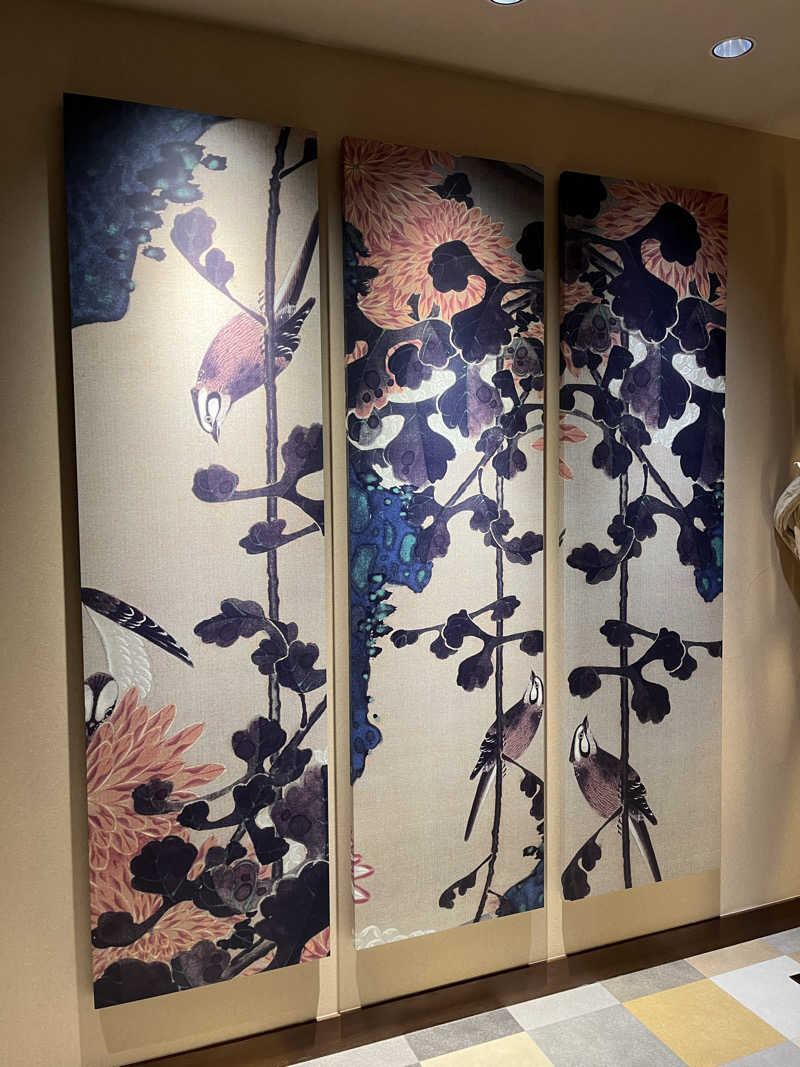 k.o.さんの虹の湯大阪狭山店のサ活写真