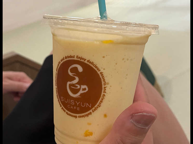 冷え冷えミックスジュース🍹