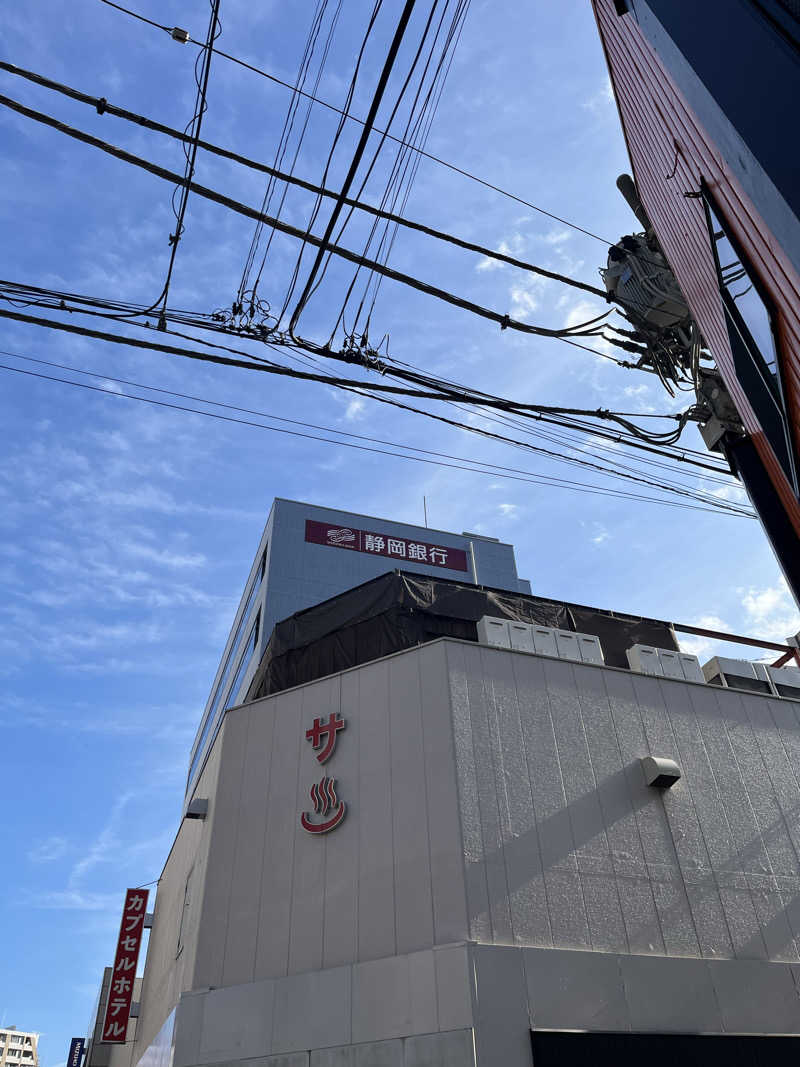 健一さんの泊まれるサウナ屋さん 品川サウナのサ活写真