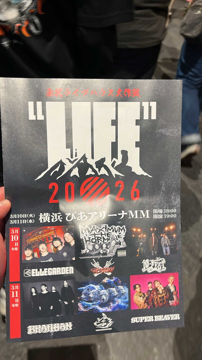 健一さんのスカイスパYOKOHAMAのサ活写真